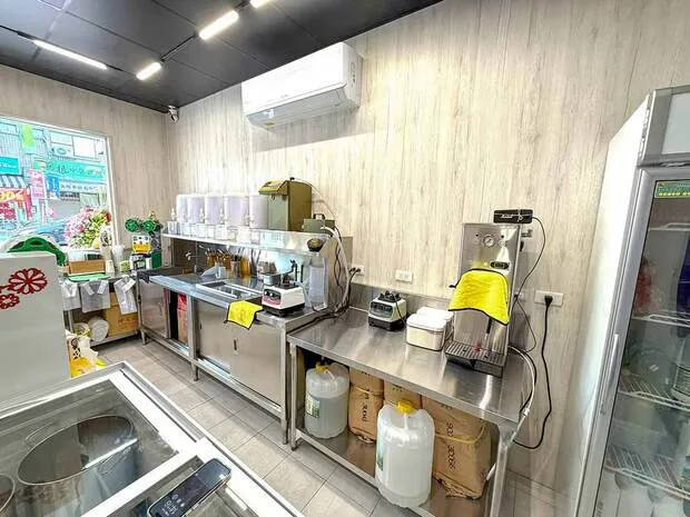 早餐店飲料店規劃