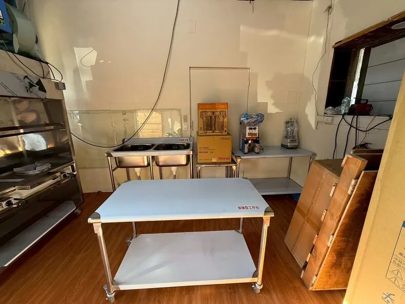 台中市潭子區 塔可星肥貓艦隊 沖繩塔可飯