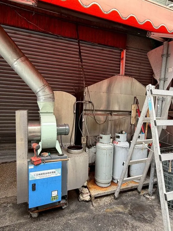 台中市霧峰區 寶多福快餐