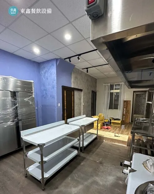 日本料理開店設備 台中外送餐飲店設備規劃