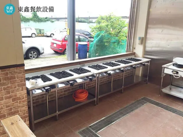 餐飲設備工廠直營推薦-霸味薑母鴨⁄廚房設備⁄廚房規劃施工