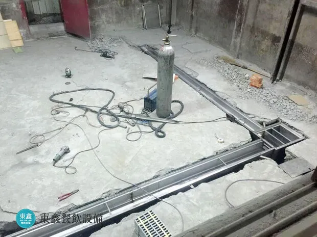 截油槽不鏽鋼水溝