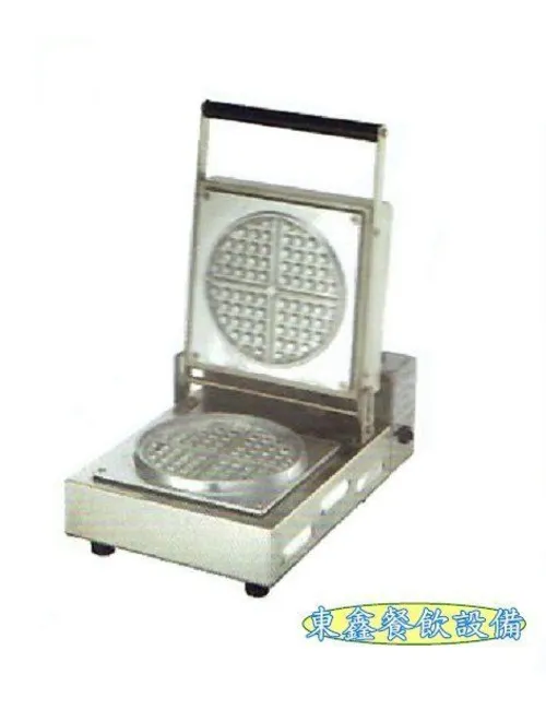 HY-762 單圓鬆餅機