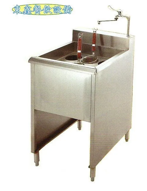 HY-558 落地型煮麵機