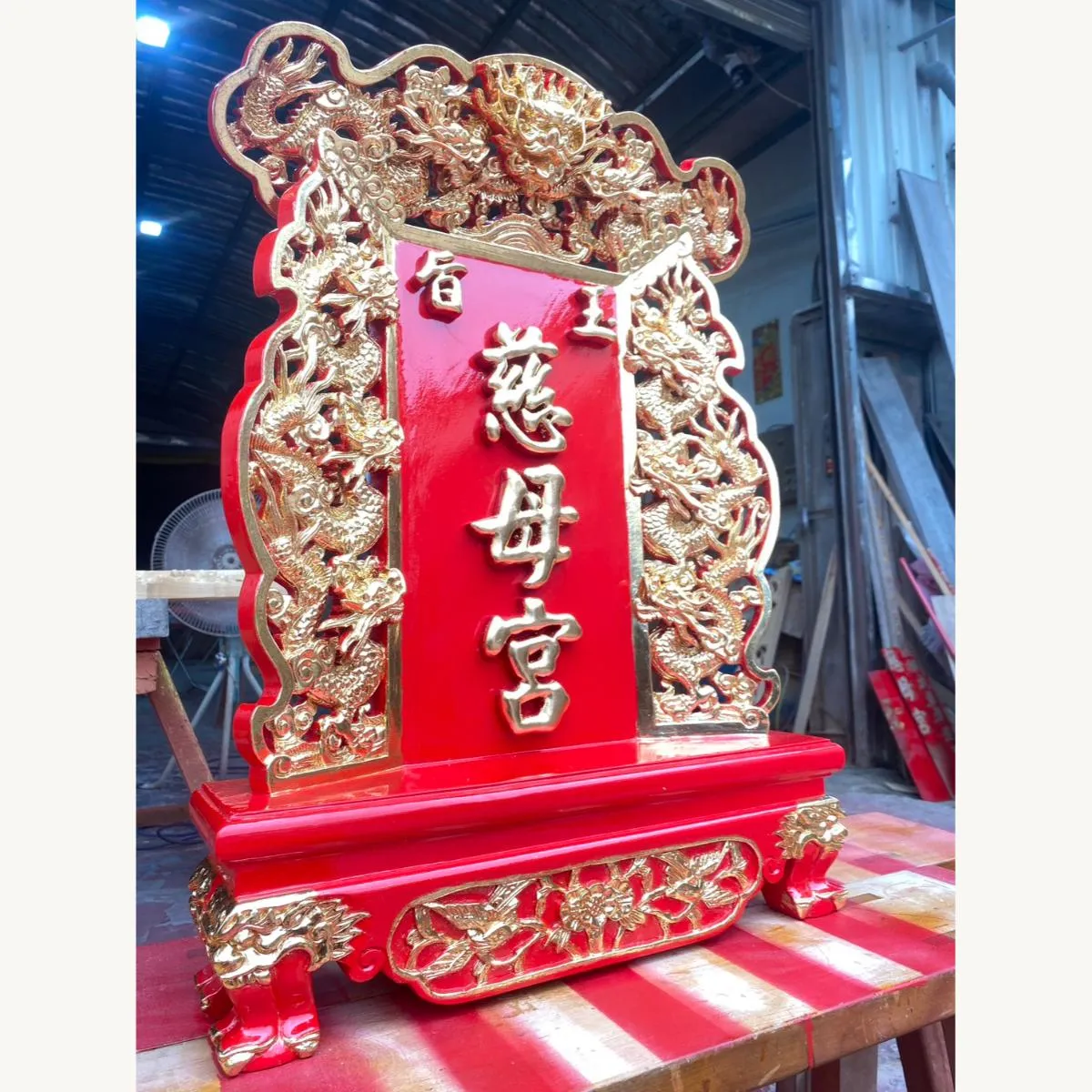 高雄永安慈母宮