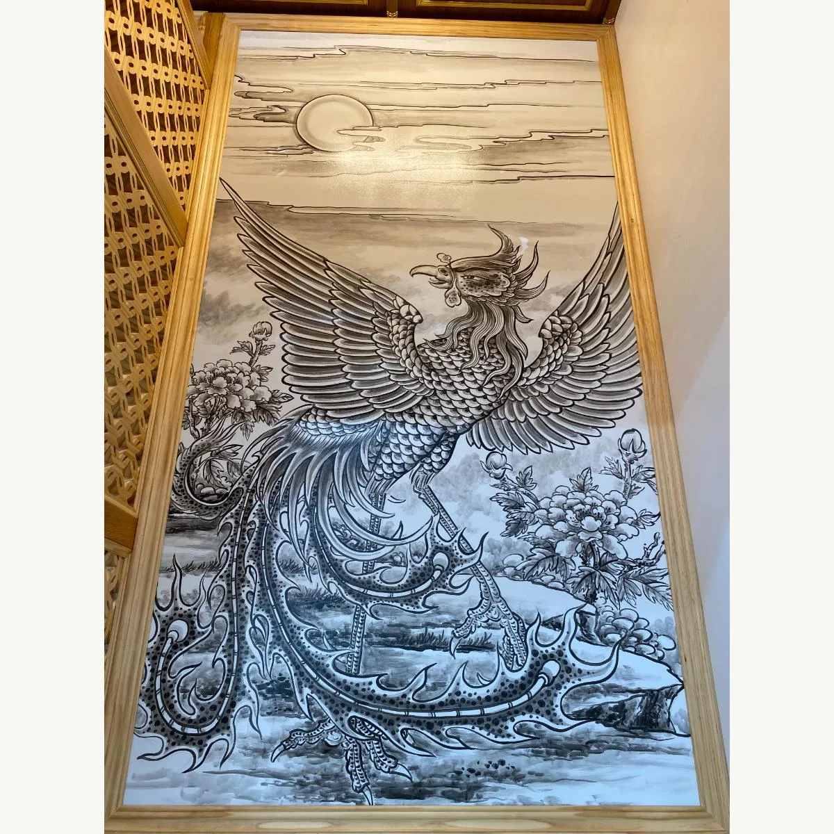 嘉義天龍宮後貼