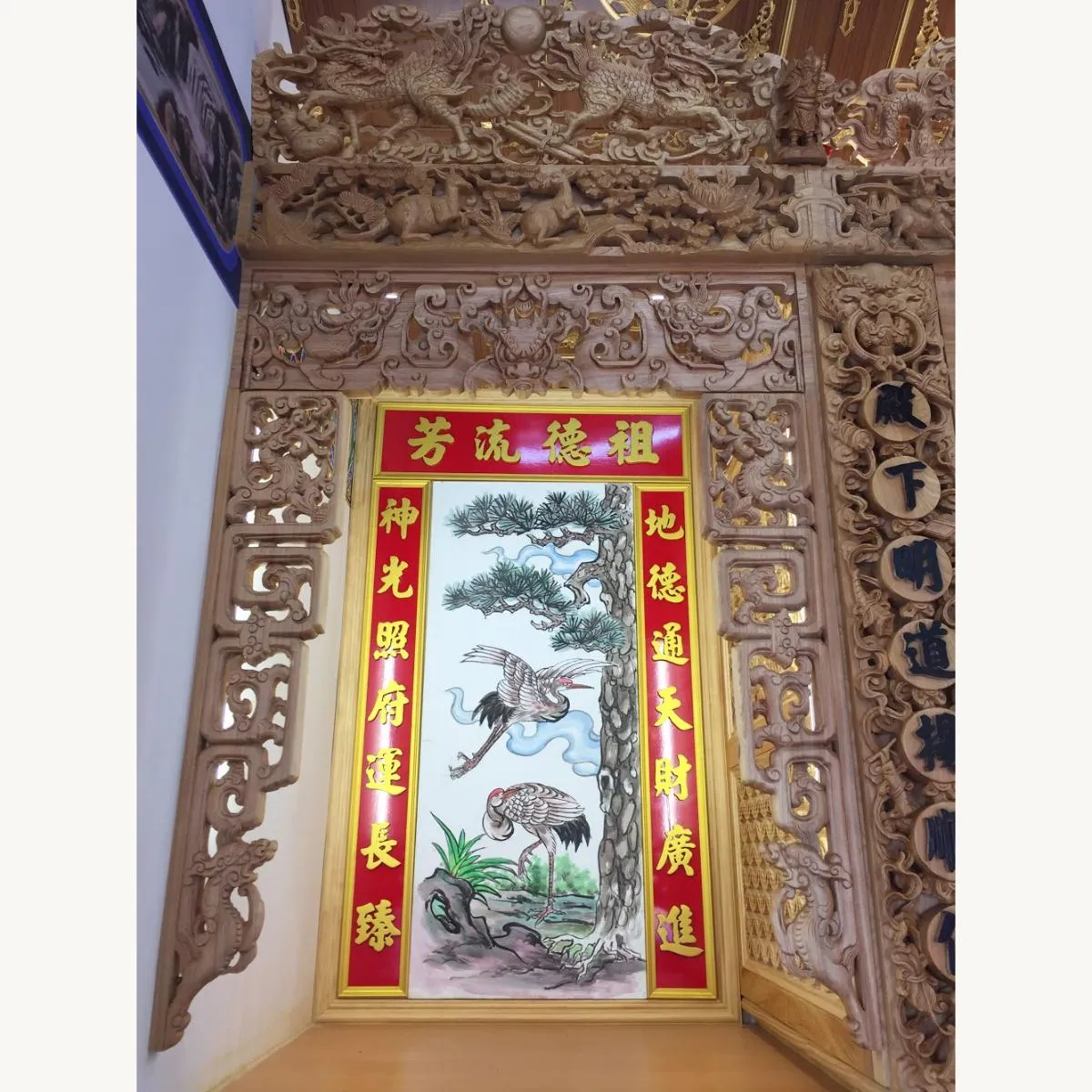 高雄白沙崙玄武壇