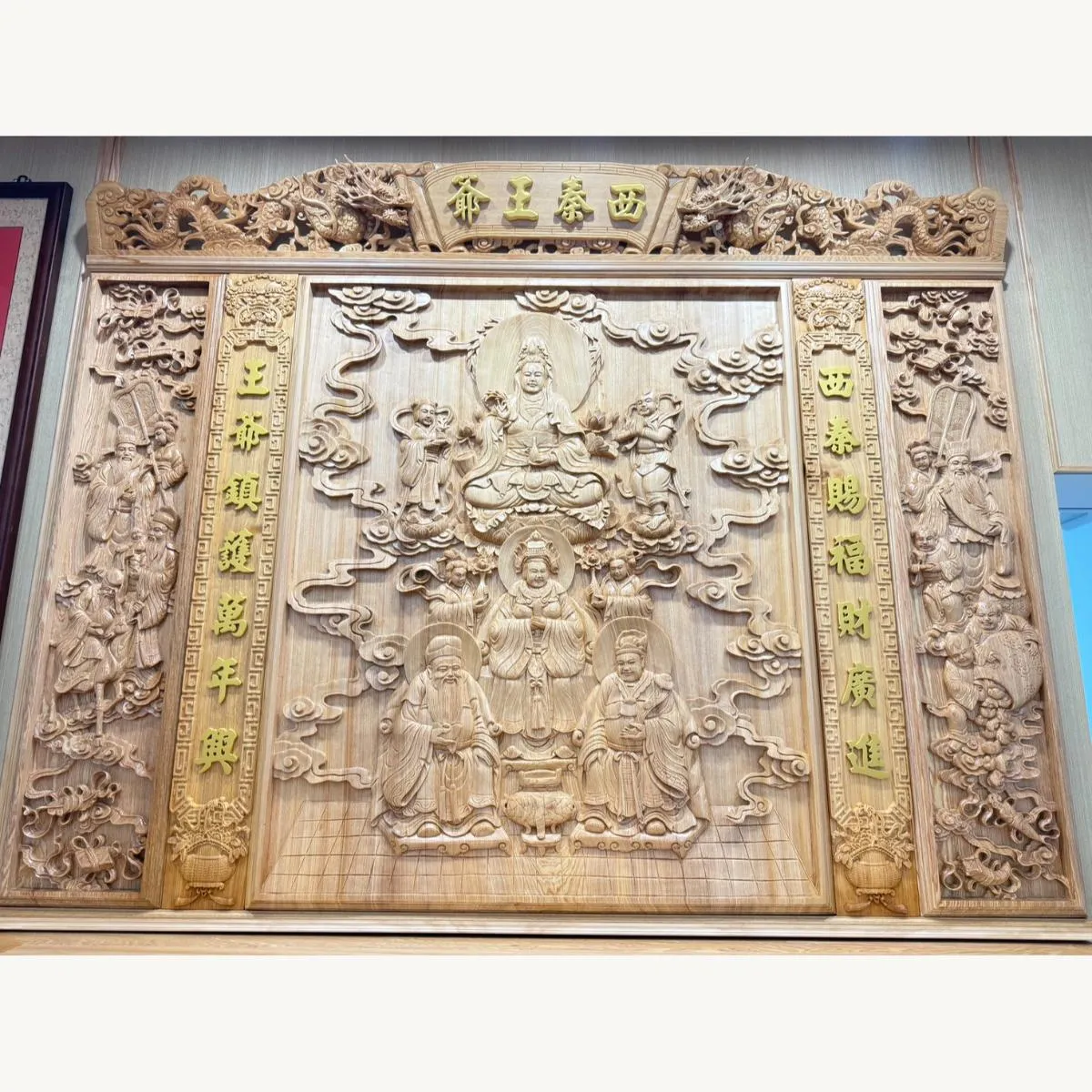 高雄大樹張公舘 