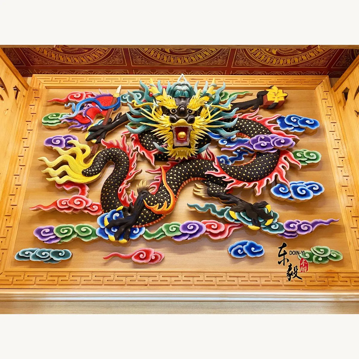 法旨護天堂