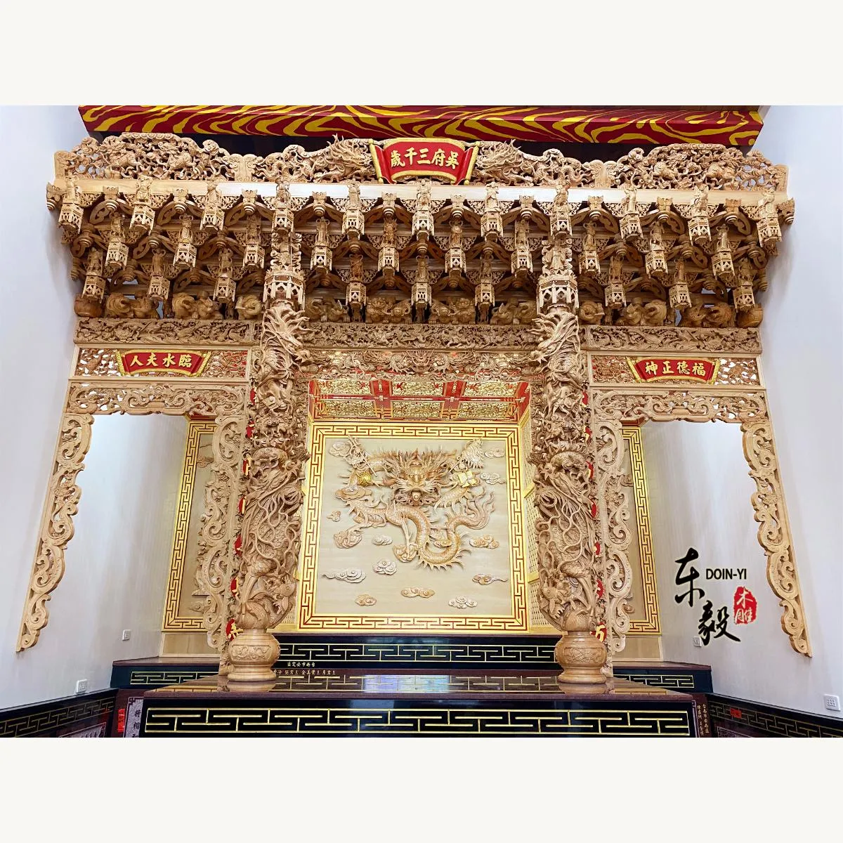 台南港口 欽察府