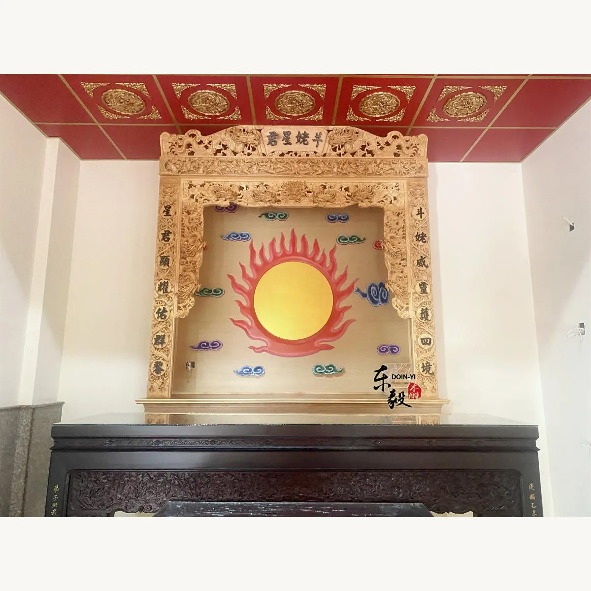 高雄旗山 鯤洲宮斗姥殿