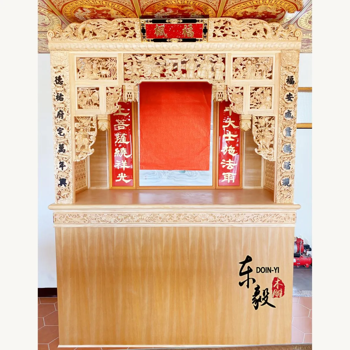 虎尾何府宅