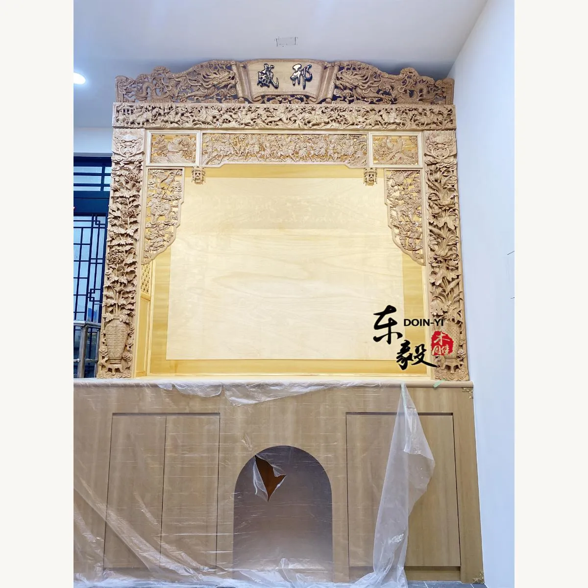 府城 藝聖神帽工藝坊