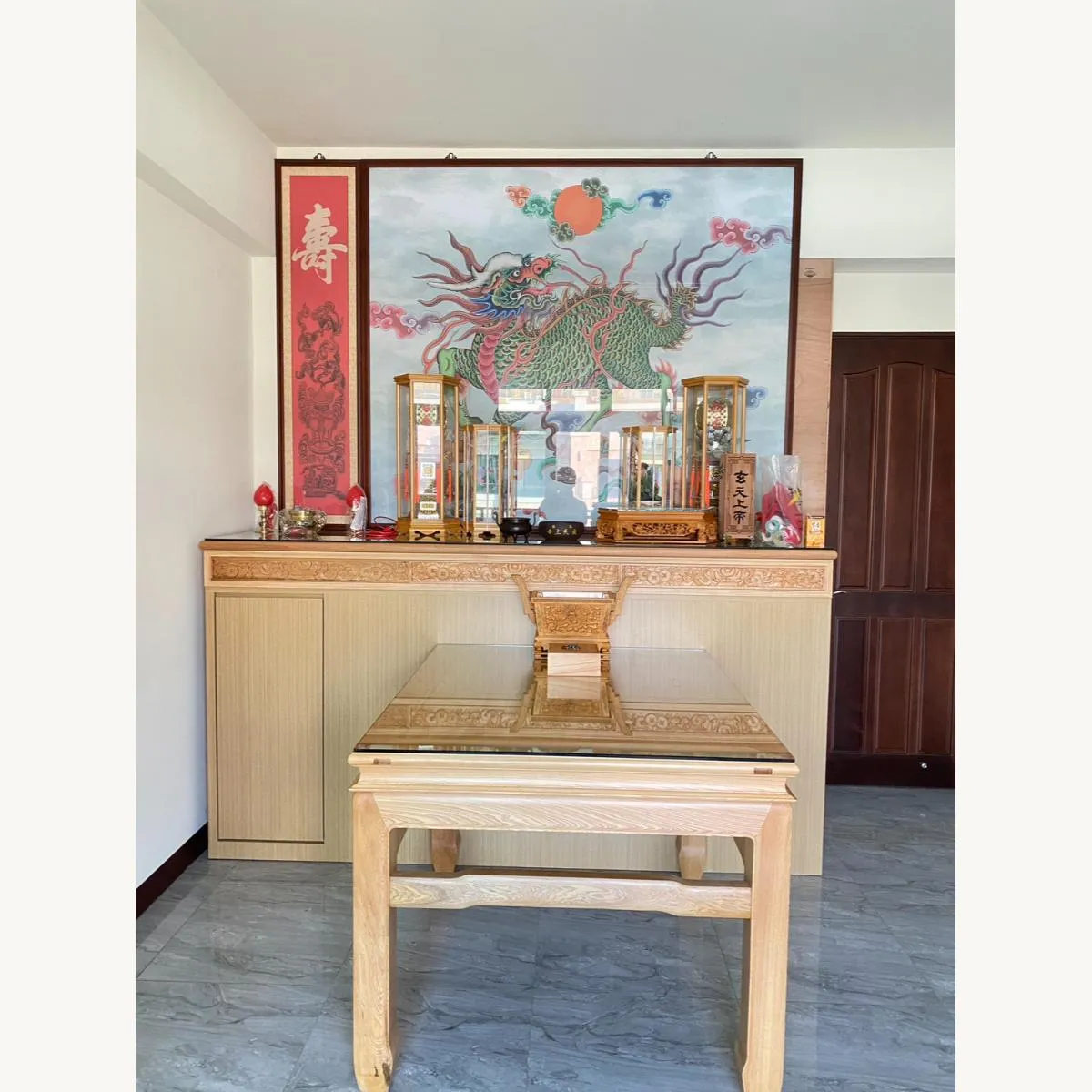 台南新市葉公舘
