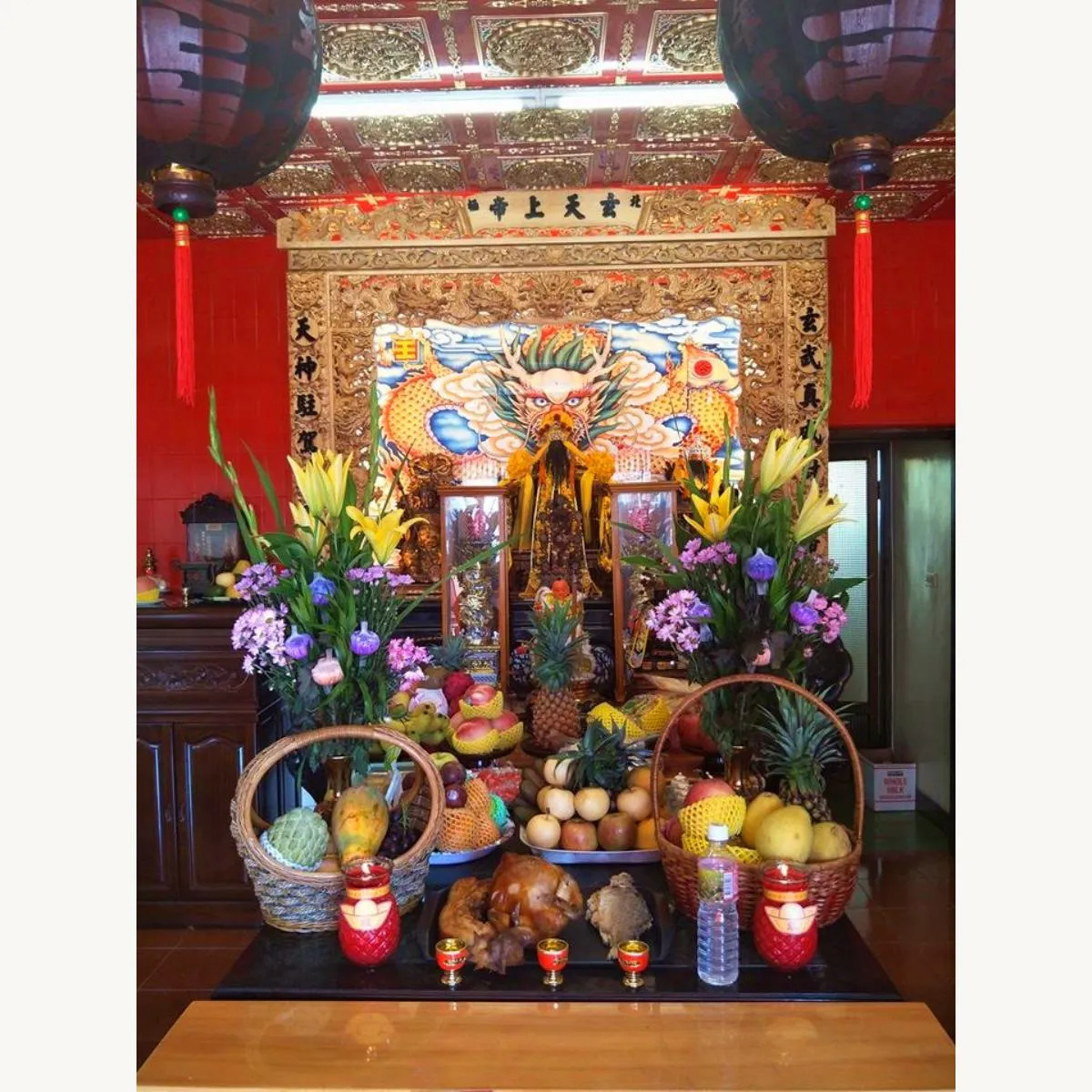 北極金殿