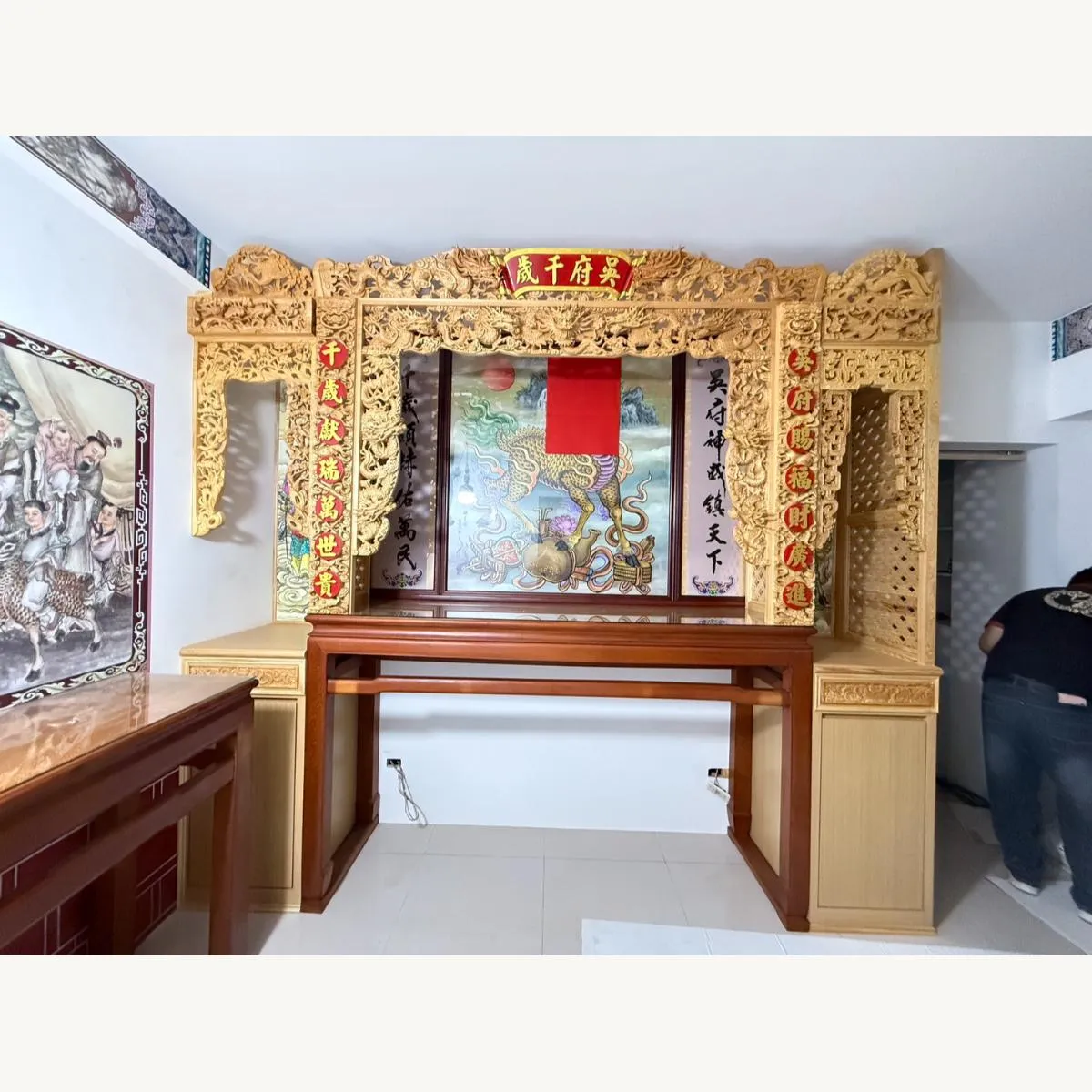 嘉義蔡公舘