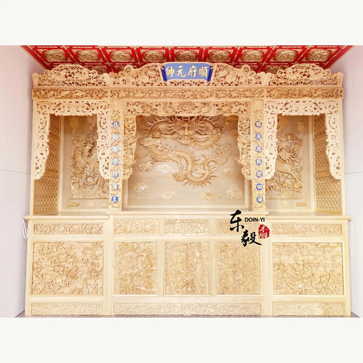 嘉義布袋 順王壇