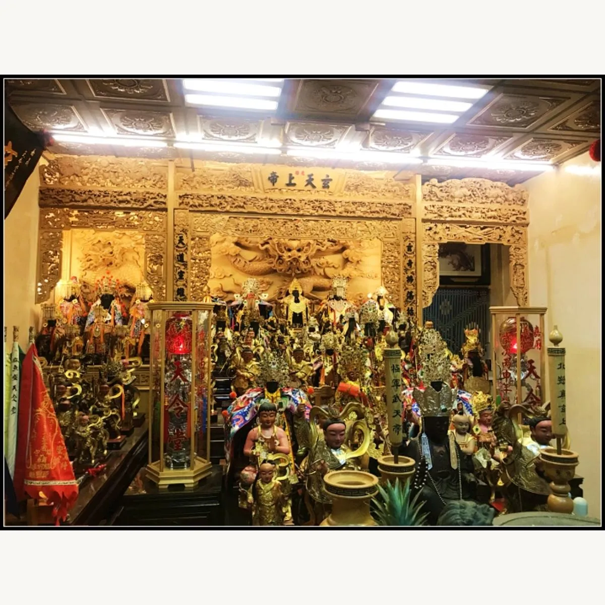 嘉義天令堂
