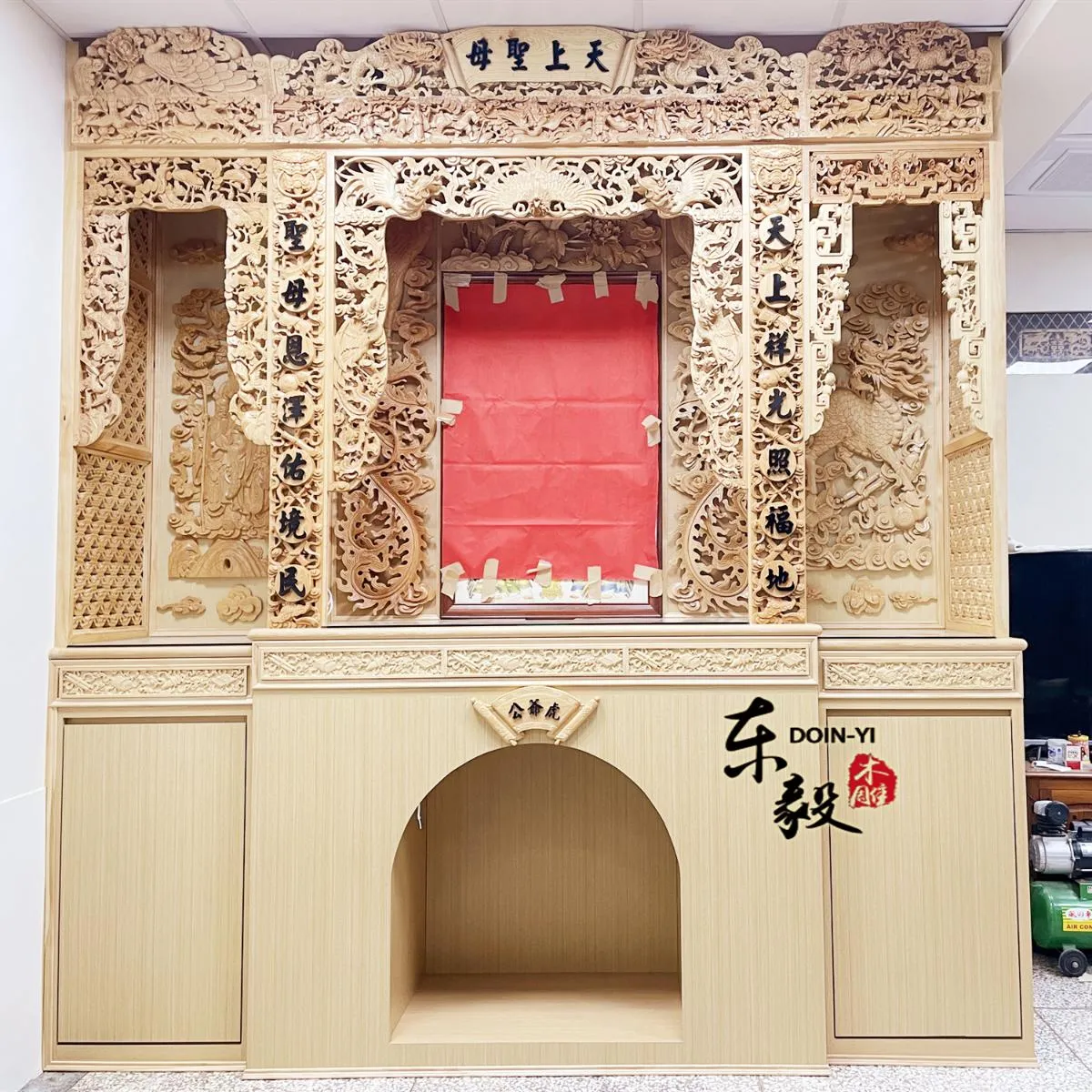 高雄路竹吳家天上聖母