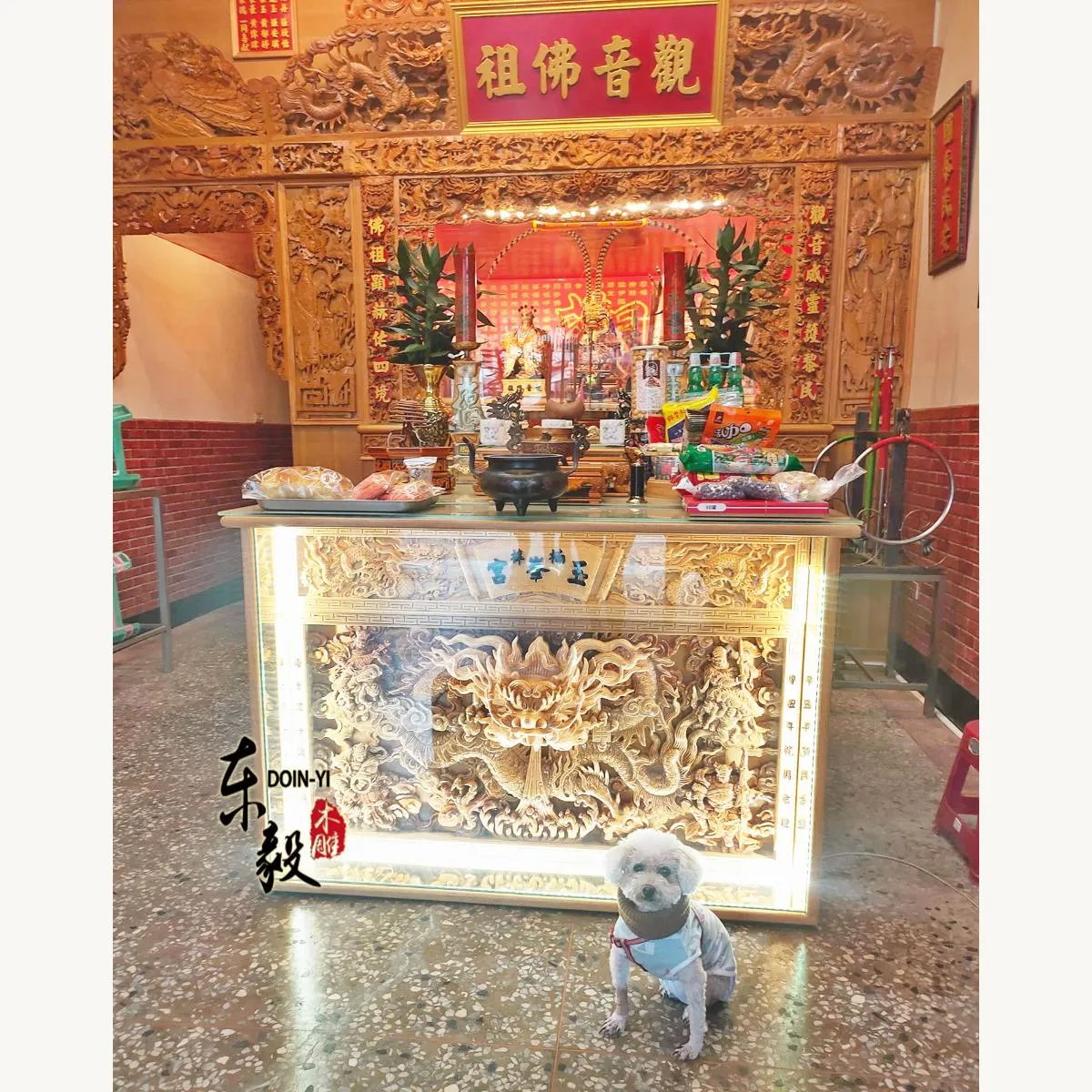 高雄楠梓玉峯宮