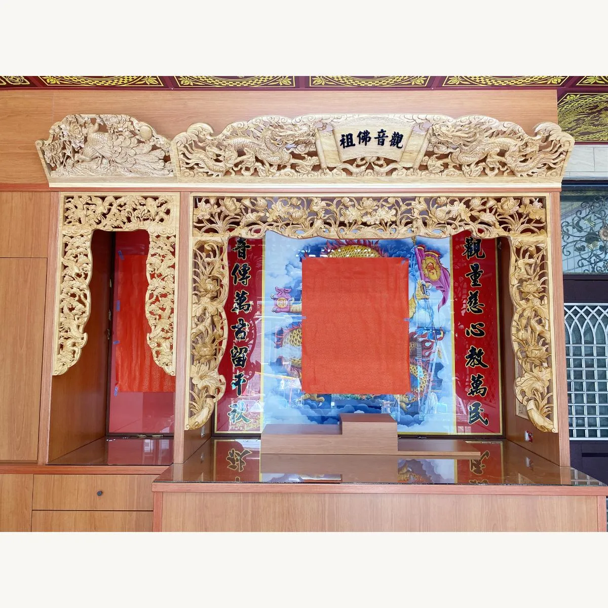 屏東林園觀音佛祖