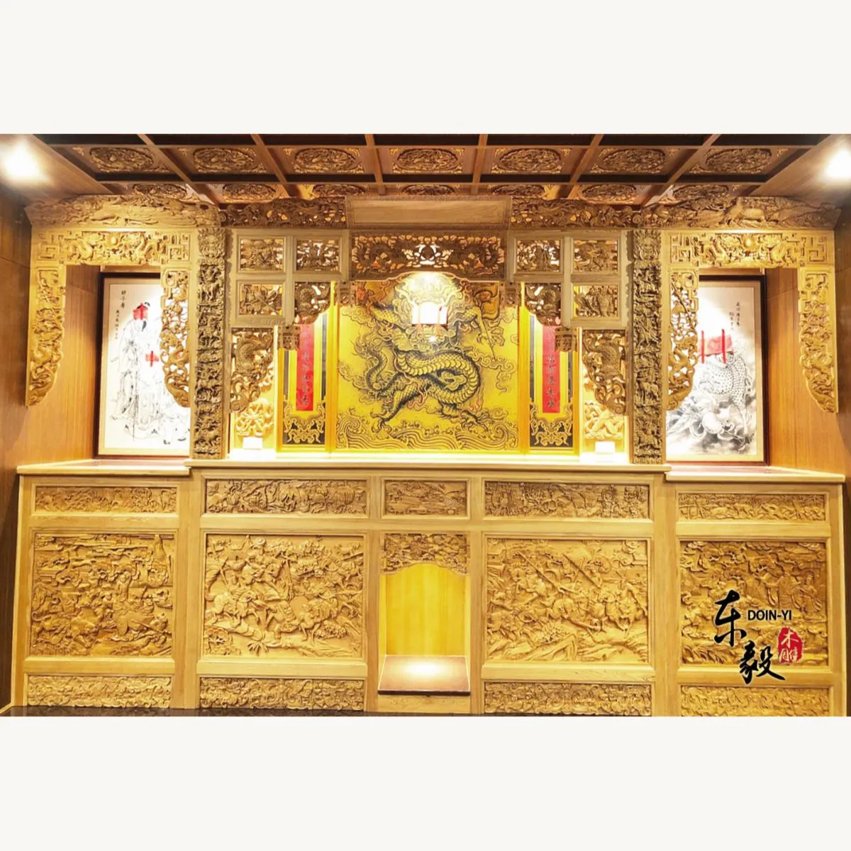台南歸仁 張公舘