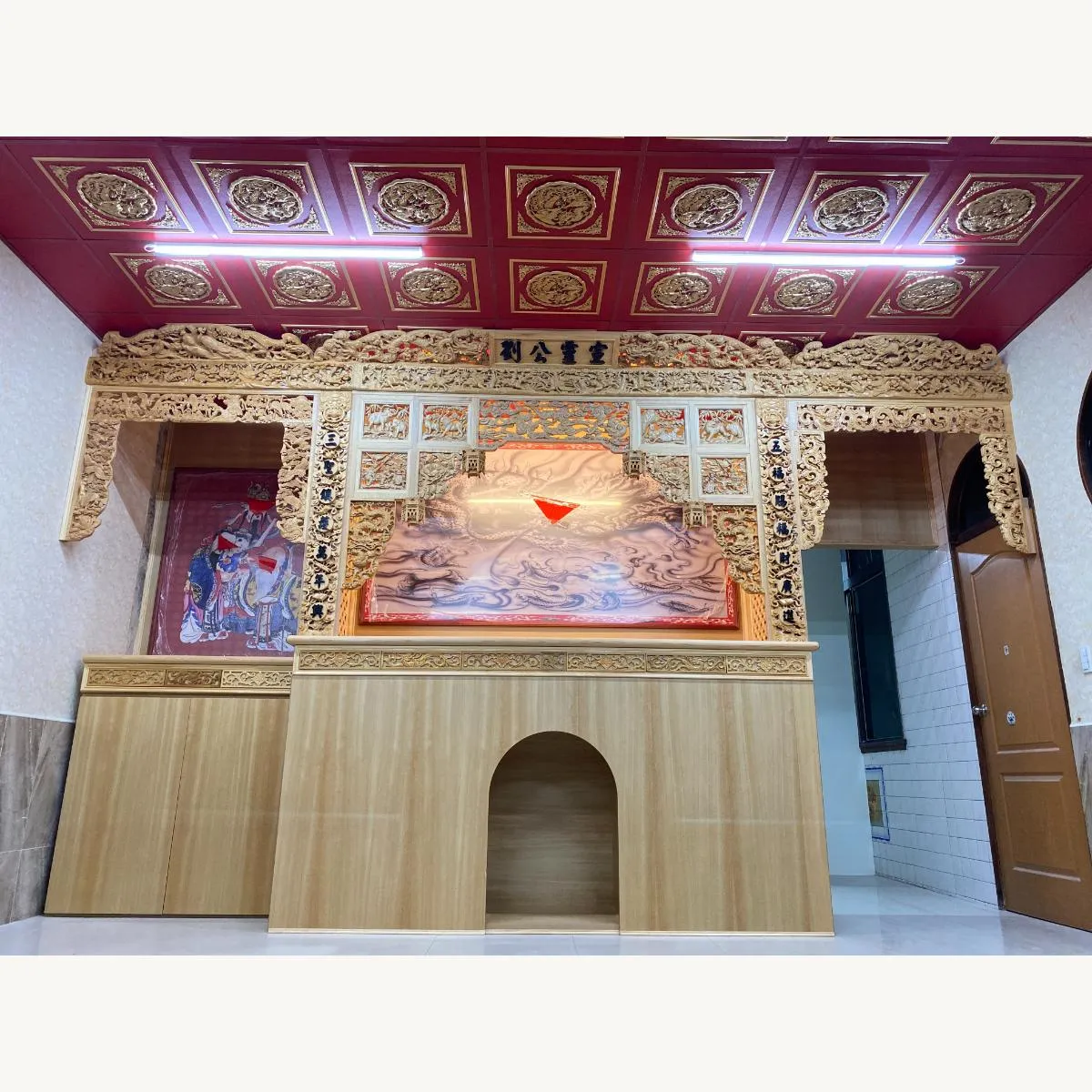 台南蔡公舘