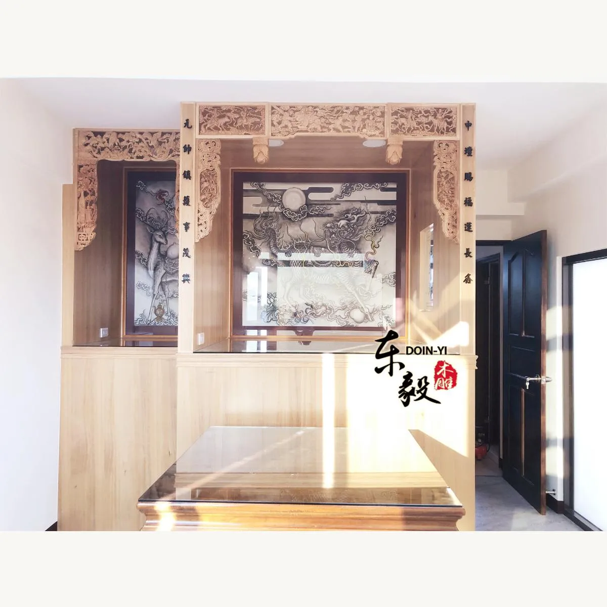 台南新市 李公舘