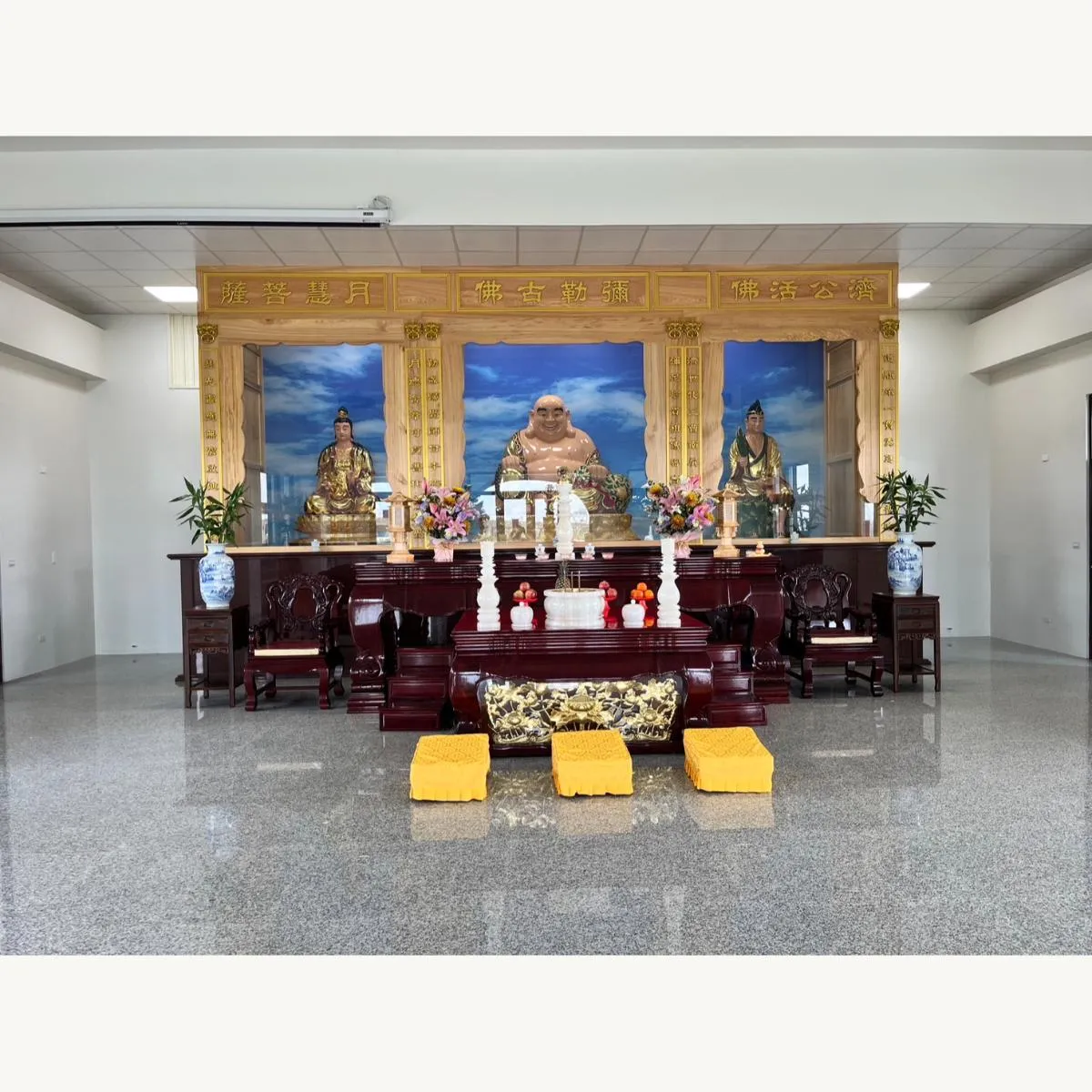 台南官田崇儒書院
