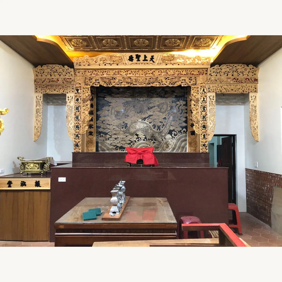 台中敬天堂