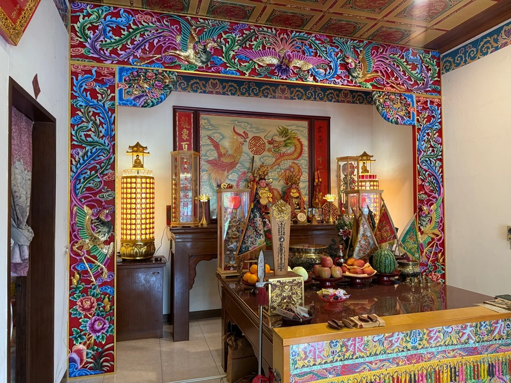 九如玄龍宮｜單座式神房｜