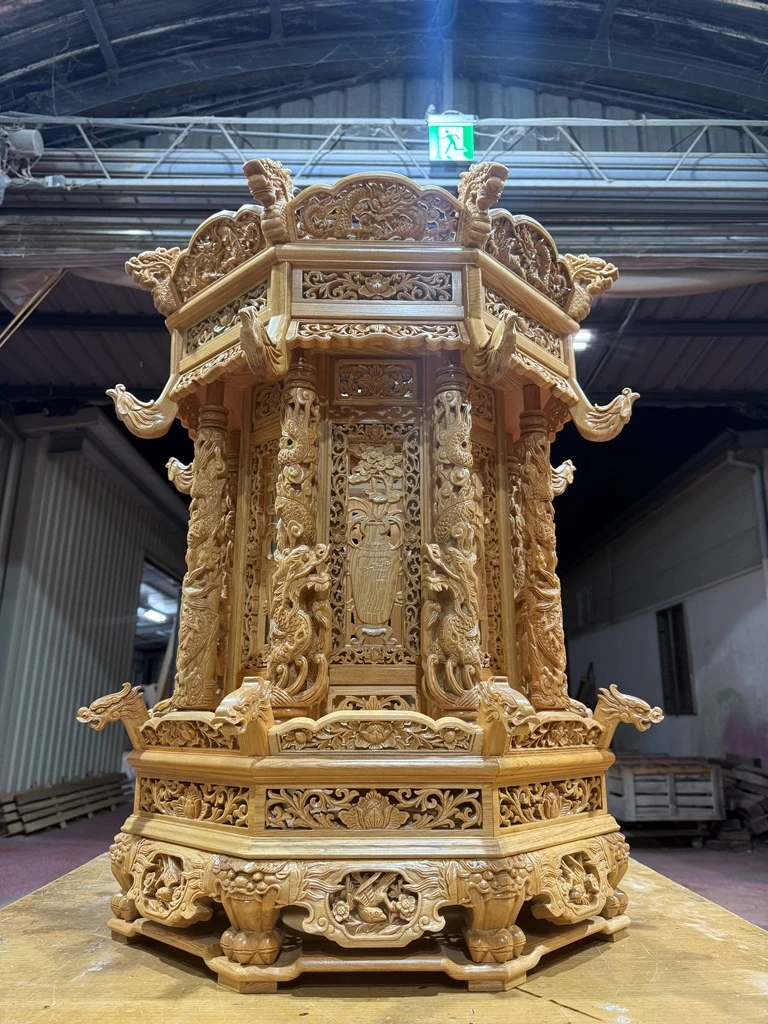 琉璃燈｜木作作品｜