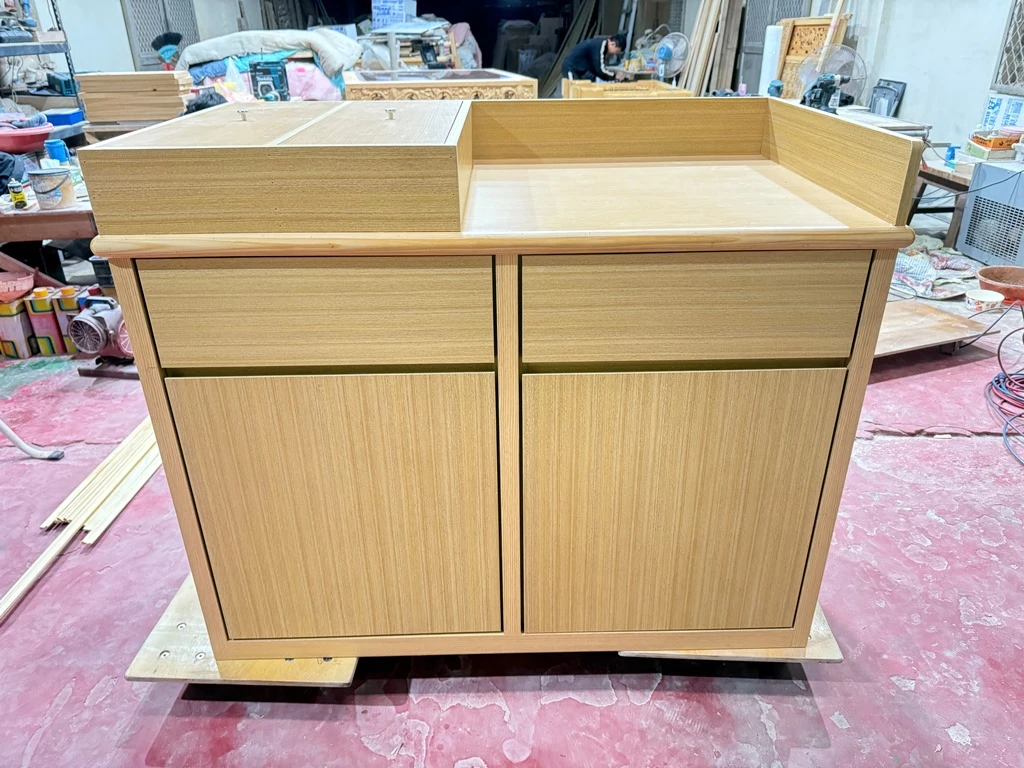 收納櫃｜木作作品｜