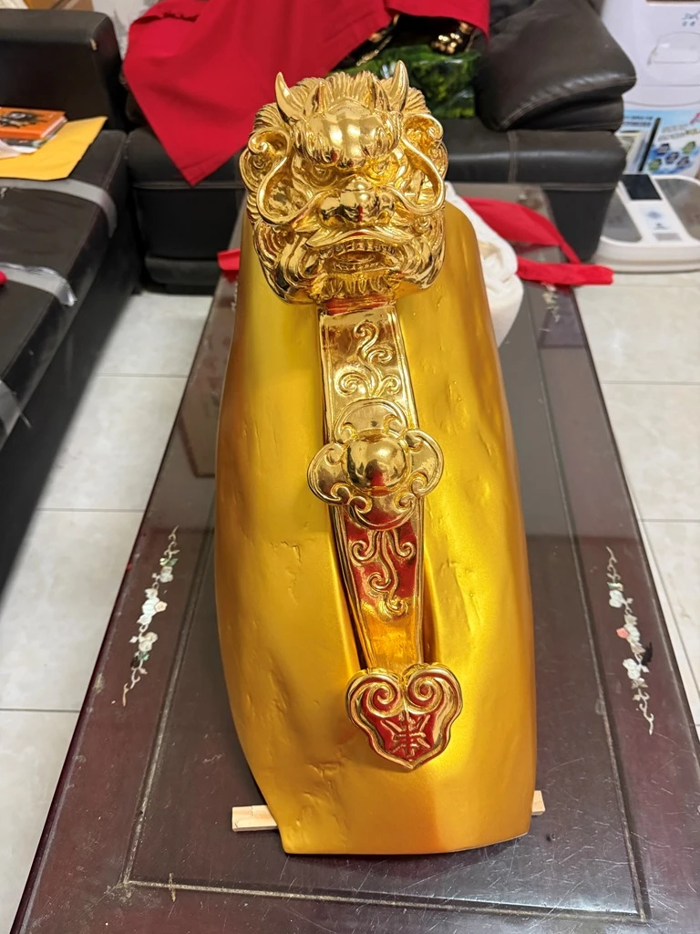 玉如意｜神尊｜