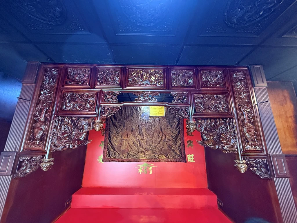 台南天上山月宮｜單座式神房｜