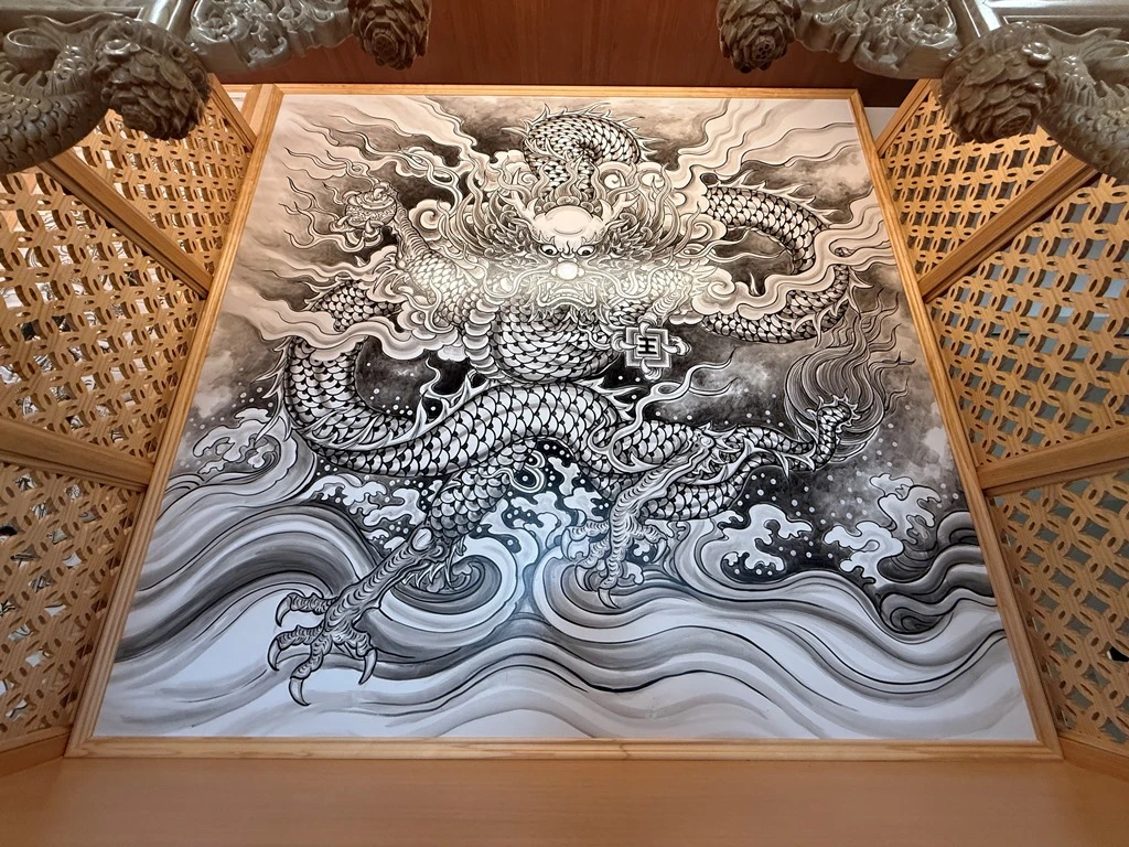 仁武猛龍｜後貼彩貼｜