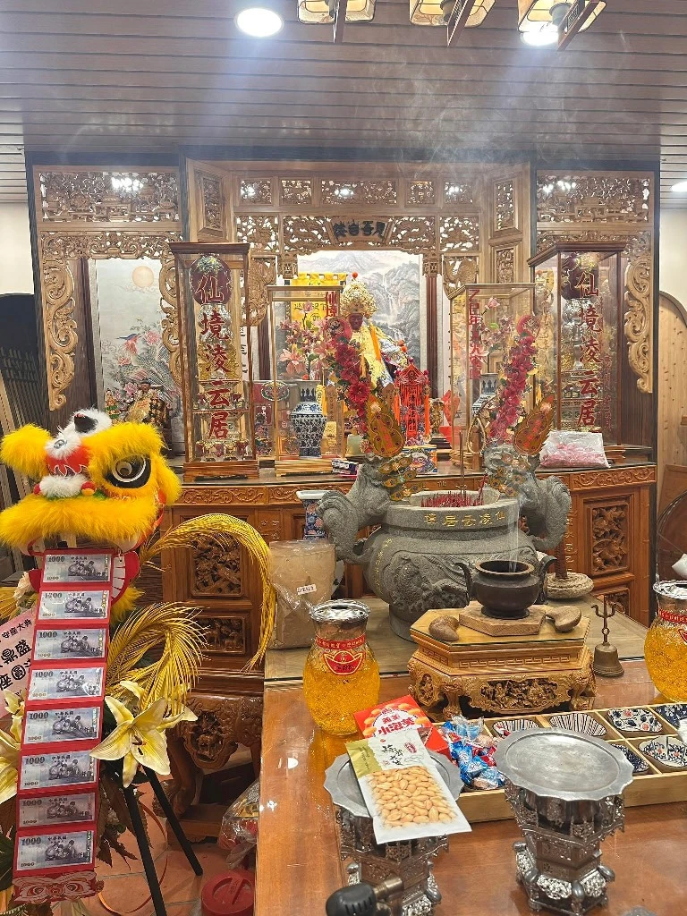仙境凌云居｜三川式神房｜
