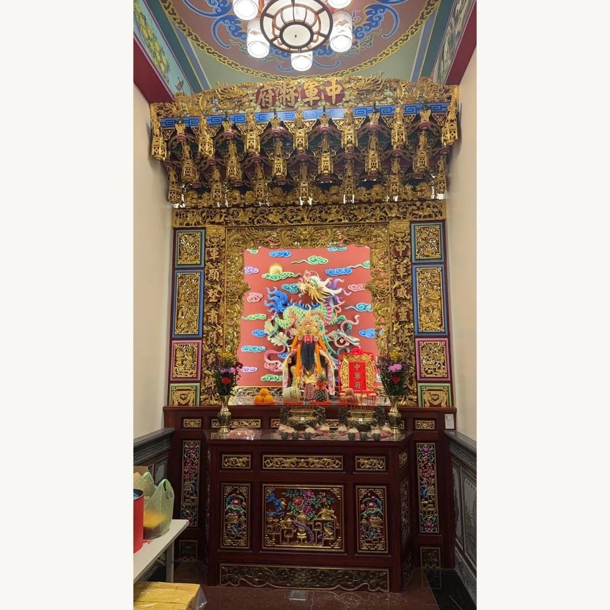 屏東新園新隆宮
