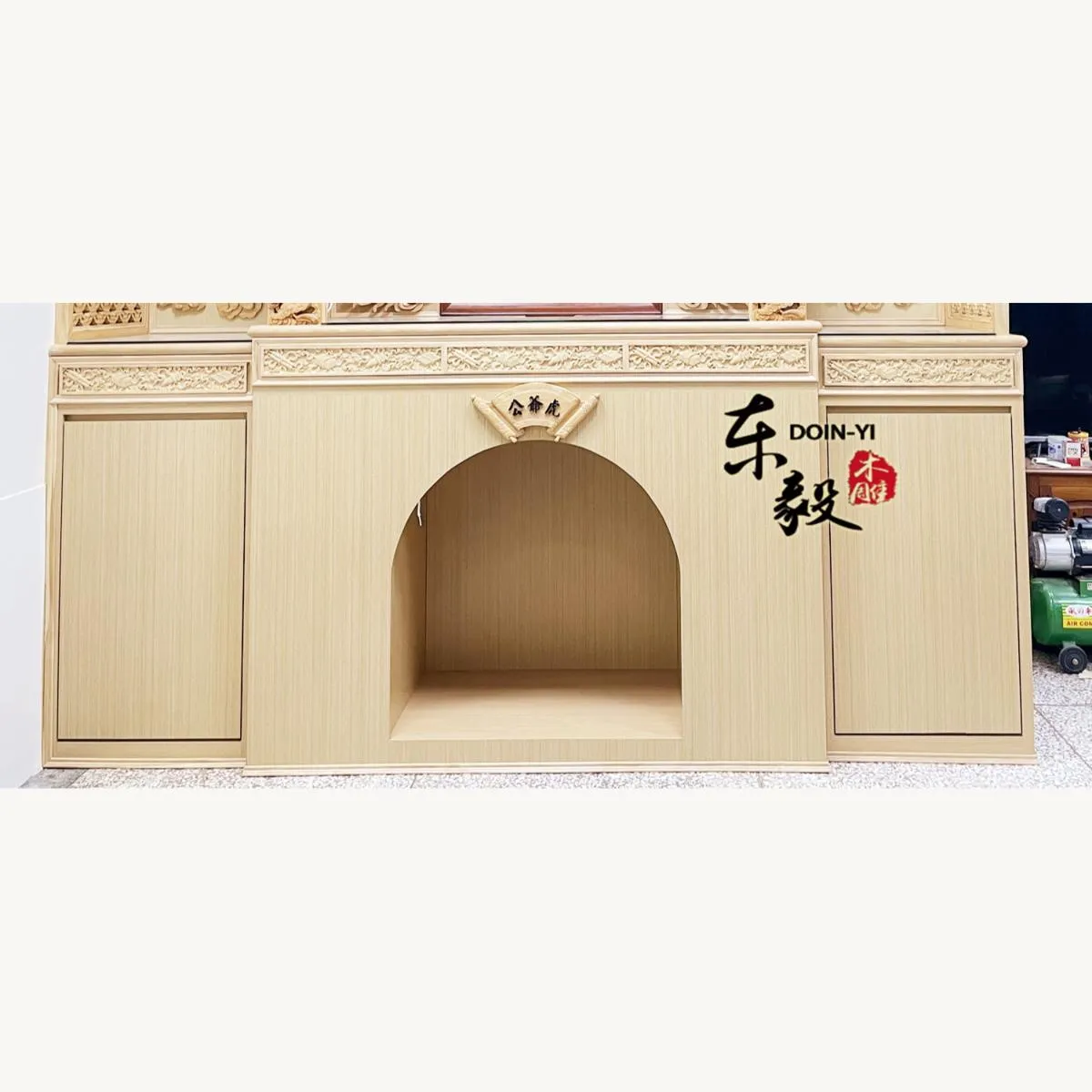 裝潢神桌