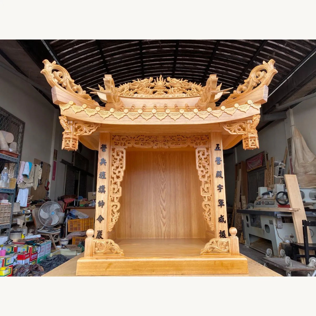 五營龕