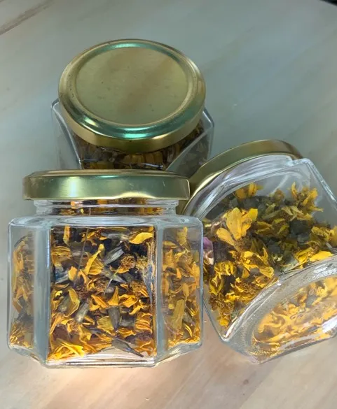 花茶系列-萬壽菊花茶