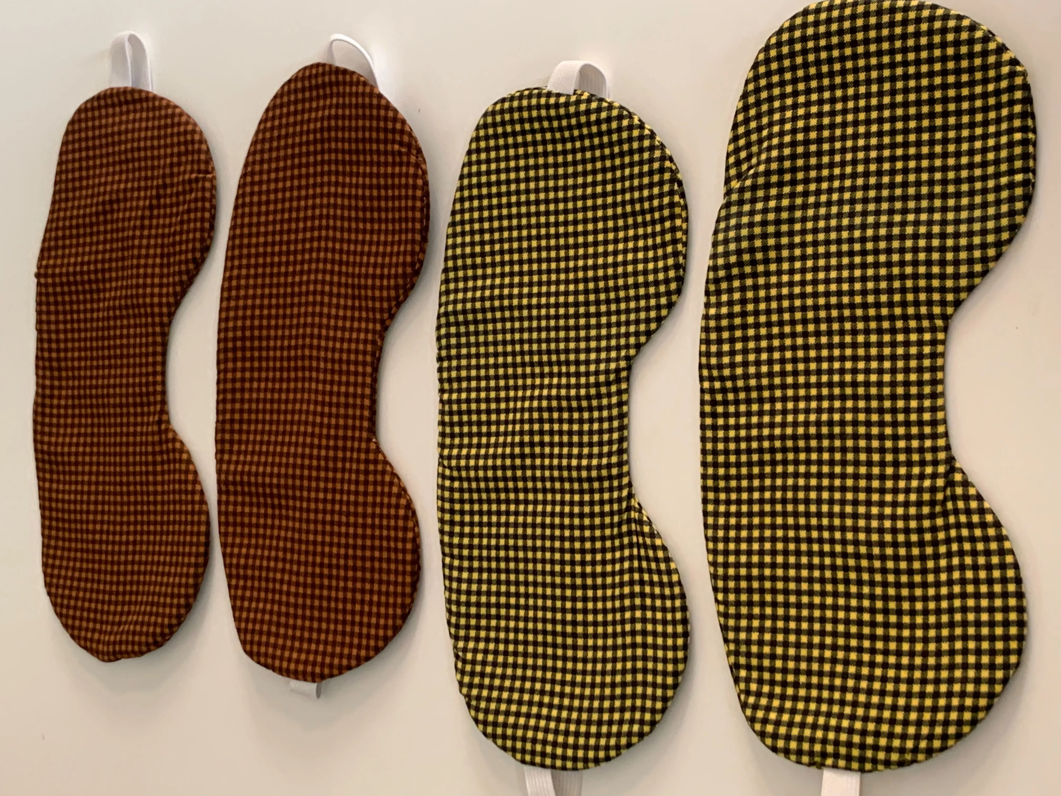 琉璃波．靜心舒眠眼罩