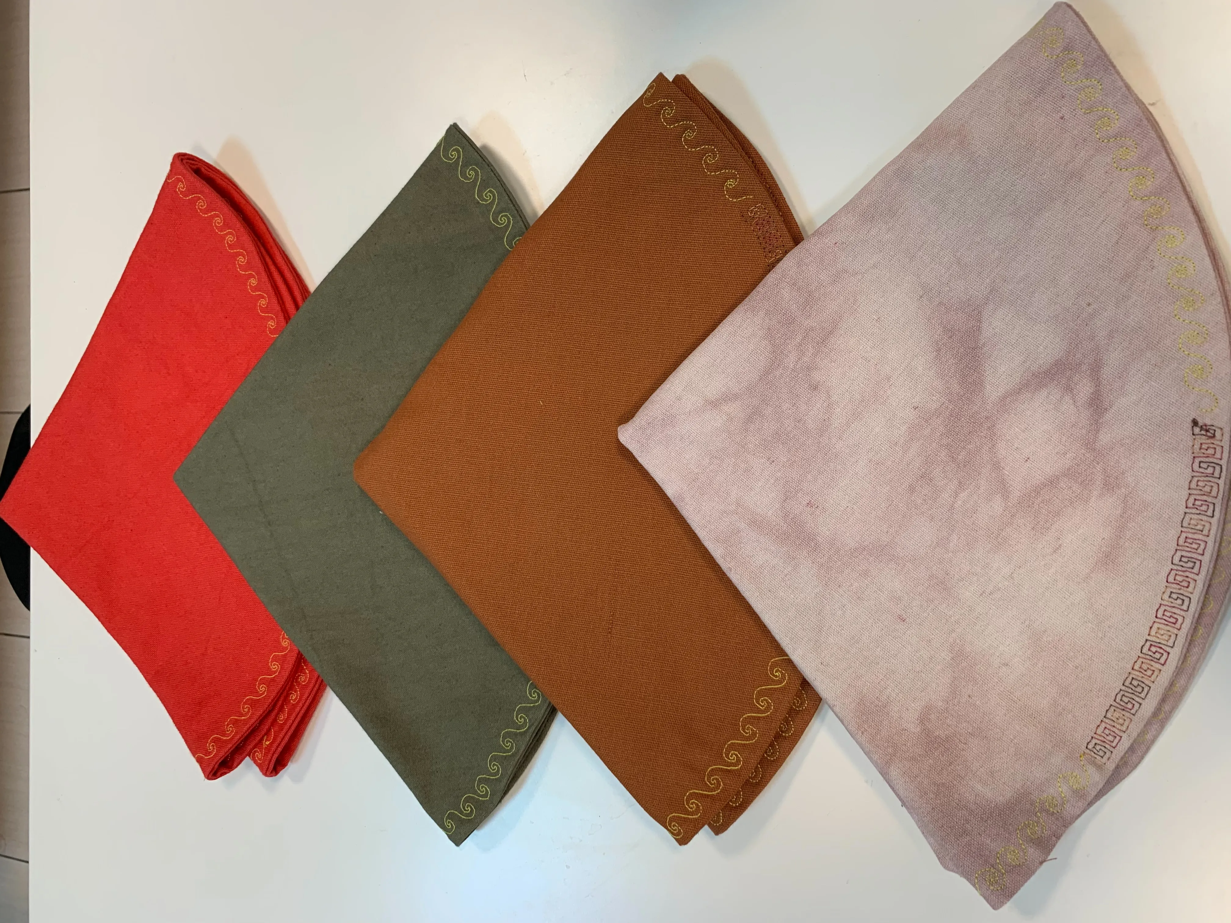 五行琉璃波｜靜心坐墊