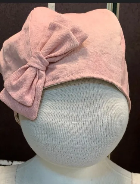 琉璃波能量守護帽｜守護頂輪