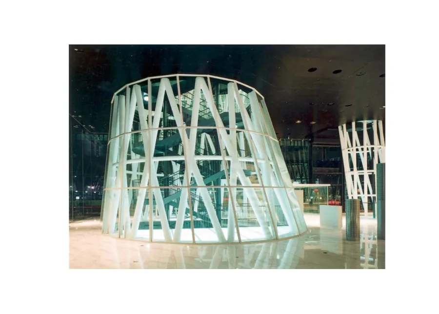 日本 仙台圖書館