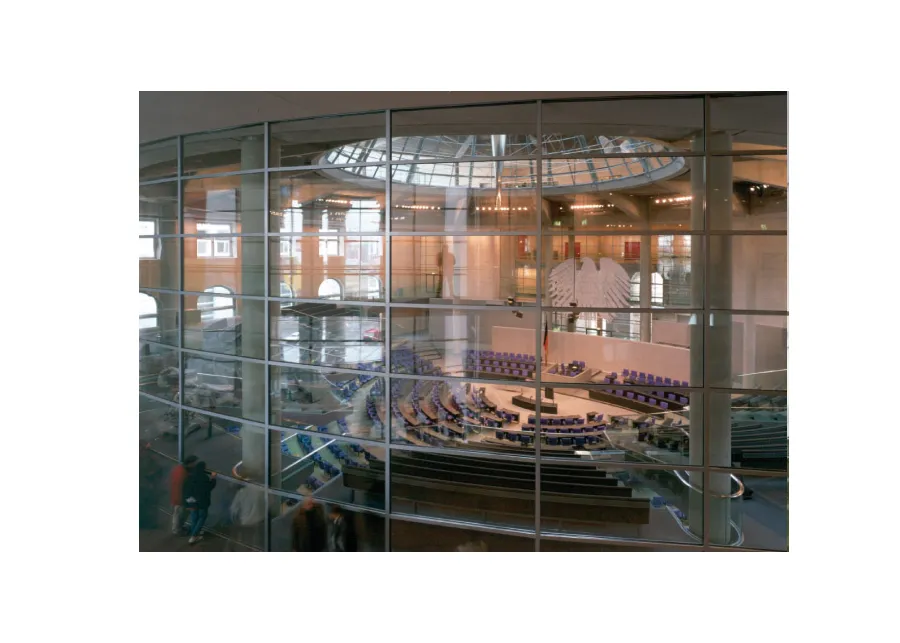 德國 柏林議會大廈