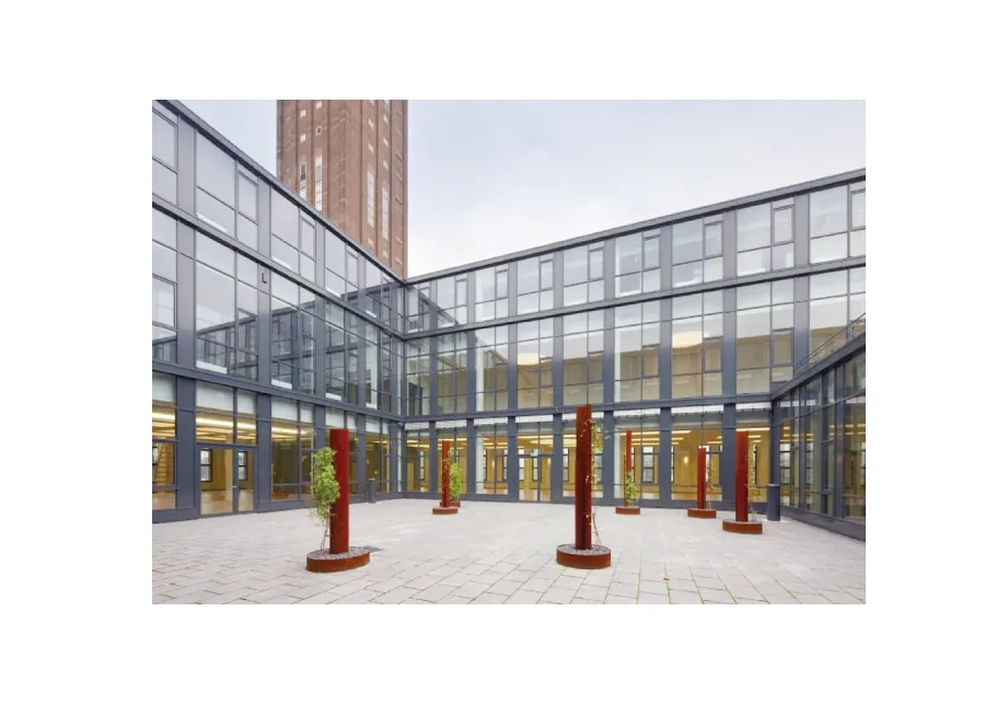 德國 科隆行政中心