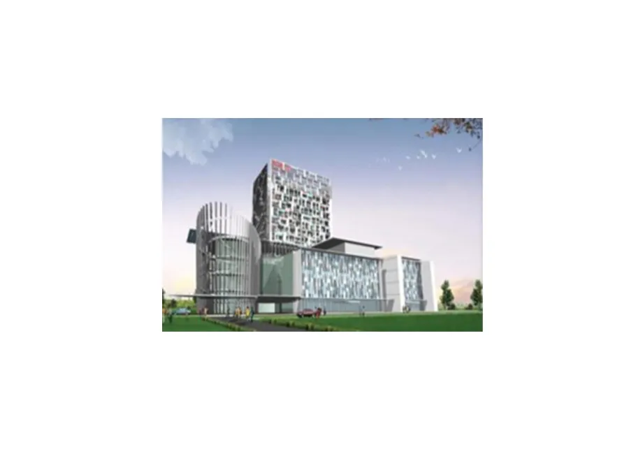 UNIVERSITY HOSPITAL OF INDONESIA