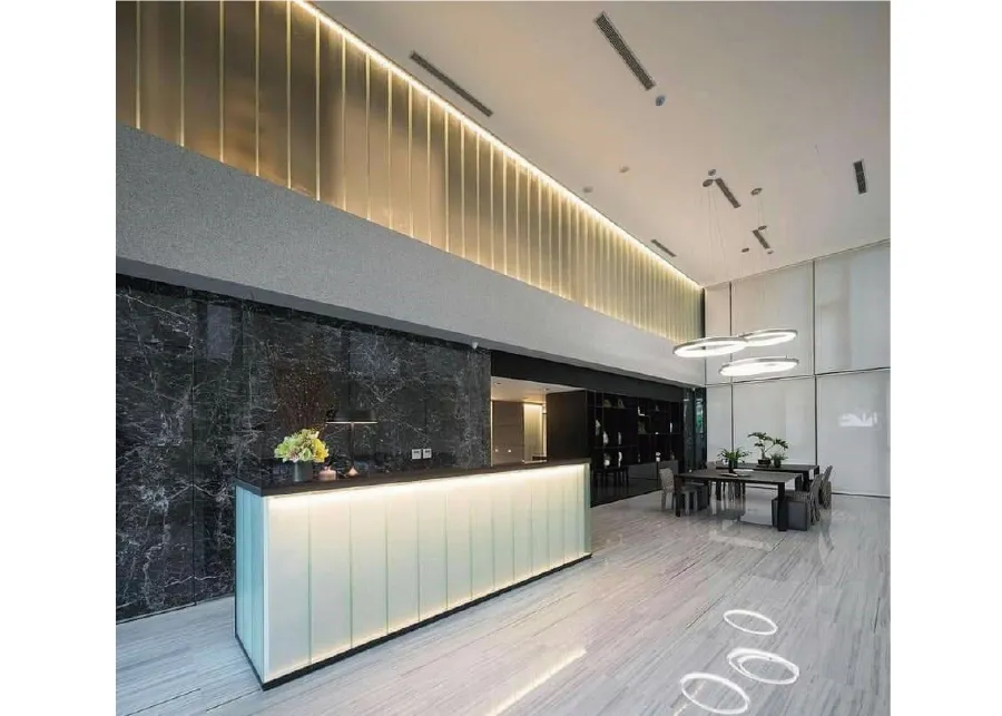 輝騰建設 公共空間