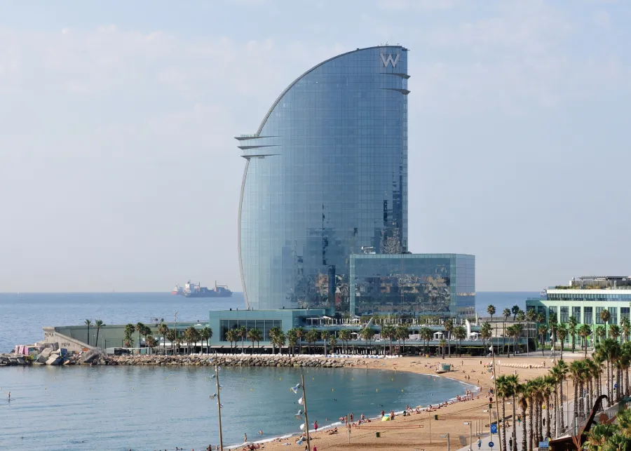 西班牙 W Barcelona
